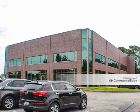 A look at 1630 Market Center Blvd Office space for Rent in O'Fallon