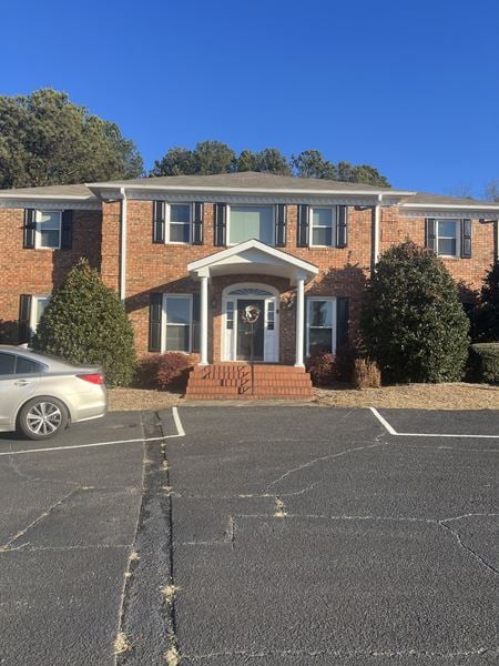 A look at 4136 Clemson Blvd Office space for Rent in Anderson