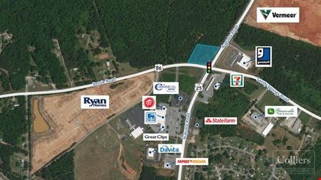 A look at ±1.98 Acres Retail Land For Sale commercial space in Piedmont