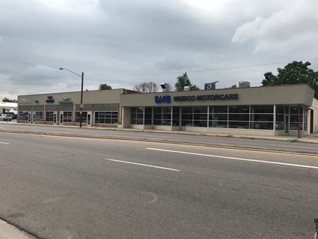 A look at 7000-7036 e colfax Commercial space for Rent in Denver