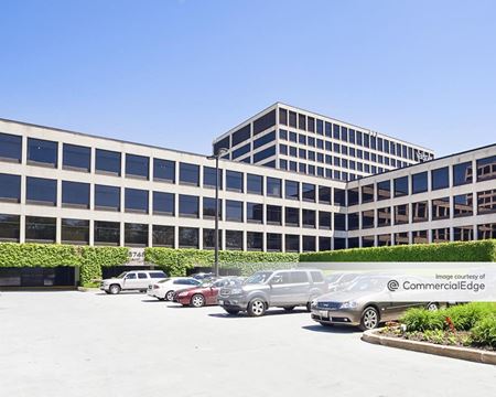 A look at O'Hare Plaza - 8745 West Higgins Office space for Rent in Chicago