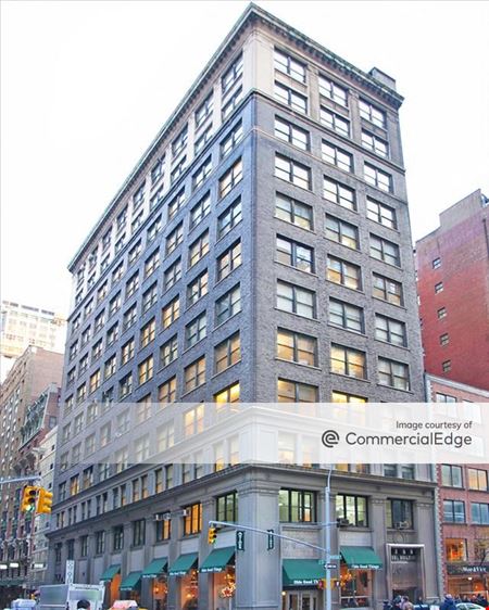 A look at 149 Madison Avenue Office space for Rent in New York