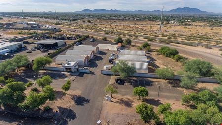 A look at 19349 E Germann Rd commercial space in Queen Creek