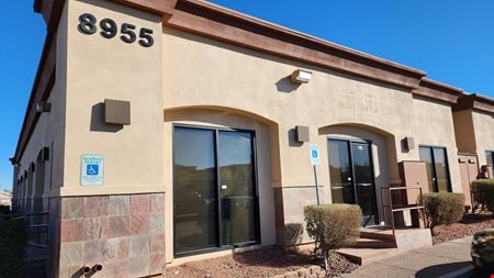 A look at Pecos-215 Plaza commercial space in Henderson