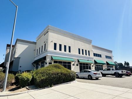 A look at Pinnacle Commons commercial space in Livermore