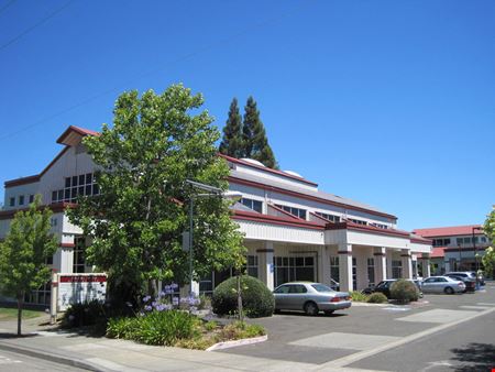 A look at 7428 Redwood Blvd commercial space in Novato
