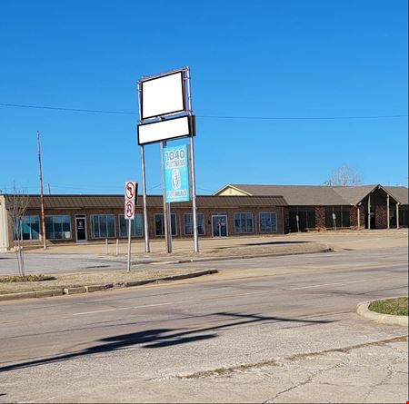 A look at 2806 NW Sheridan Rd. commercial space in Lawton