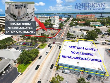 A look at Now Limited Availability at the Most Premiere Location in Bradenton commercial space in Bradenton