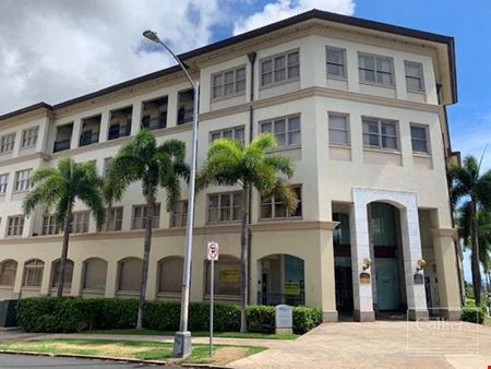 A look at 3660 Waialae Ave (Waialae Building) Office space for Rent in Honolulu