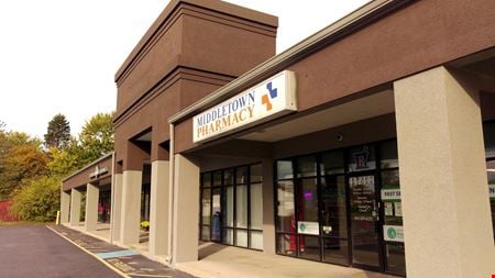 A look at Crossroads Market Retail space for Rent in Middletown