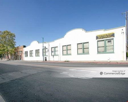 A look at 4510-4514 Hollis Street commercial space in Emeryville