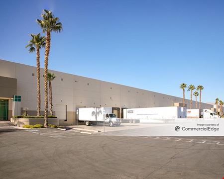 A look at Las Vegas Corporate Center - Bldg. 4 Industrial space for Rent in North Las Vegas