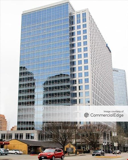 A look at Key Center Office space for Rent in Bellevue