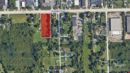 A look at For Sale > 1.77 Acres - Vacant Industrial Land commercial space in Romulus