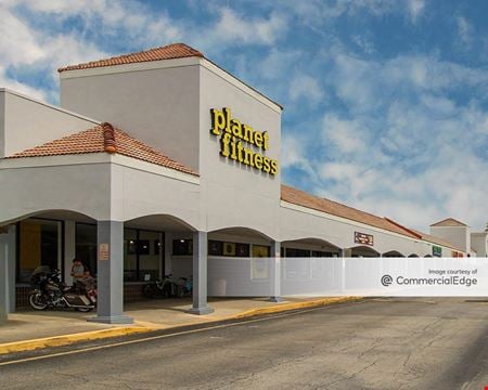 A look at Regency Square Retail space for Rent in New Port Richey
