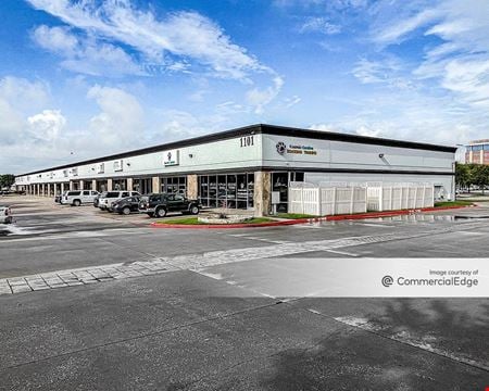 A look at 1101 Ohio Drive Industrial space for Rent in Plano