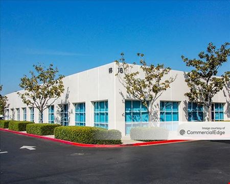A look at Technology Link - 18 Technology Drive Office space for Rent in Irvine