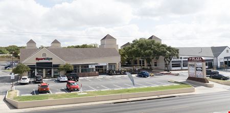 A look at 2805-2897 Thousand Oaks Drive commercial space in San Antonio