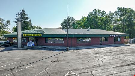 A look at 4925 Broadway Ave. commercial space in Lorain