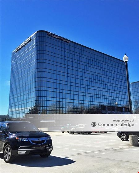 A look at Century Center - 2800 Century Pkwy Office space for Rent in Atlanta