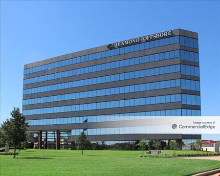 A look at 15415 Katy Fwy Office space for Rent in Houston