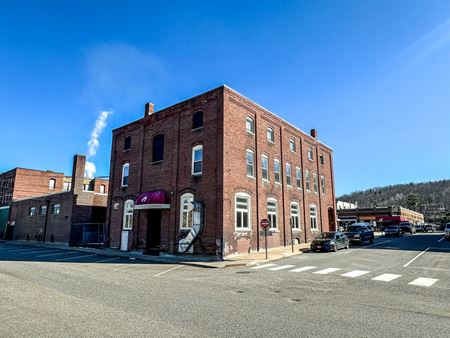 A look at 60 River Street commercial space in Rumford