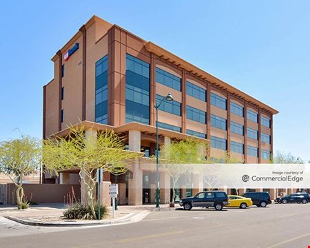 A look at One MacDonald Center Commercial space for Rent in Mesa