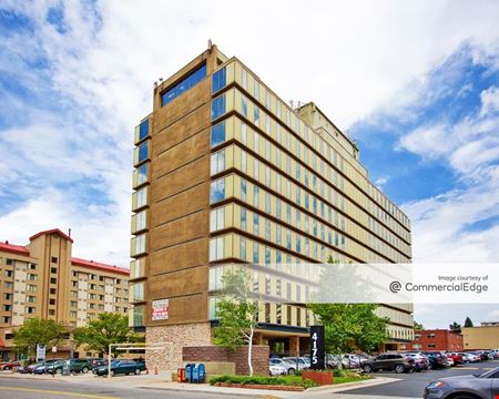 A look at Tower 1660 Commercial space for Rent in Denver