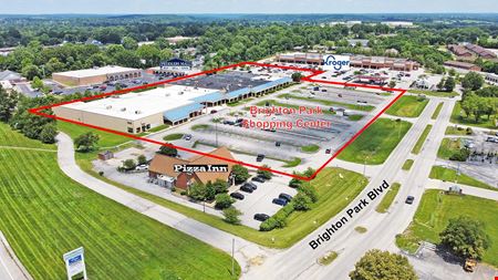A look at Brighton Park Shopping Center Commercial space for Rent in Frankfort