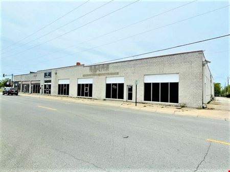 A look at Newton, 505 N. Poplar commercial space in Newton