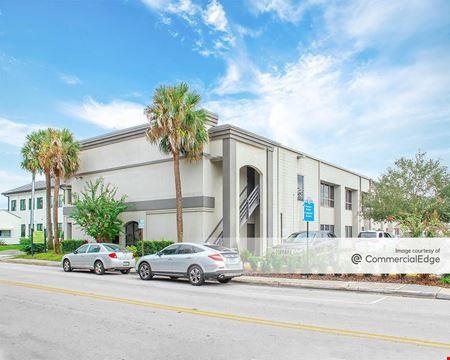 A look at Comstock Building commercial space in Winter Park