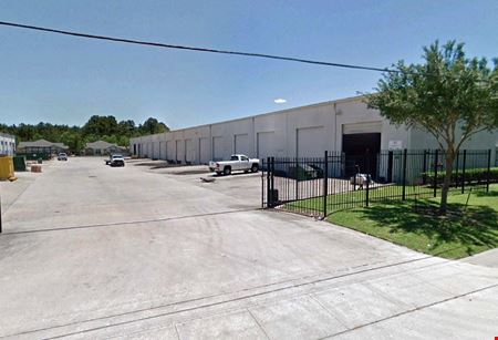 A look at Interbelt Business Center  Industrial space for Rent in Houston