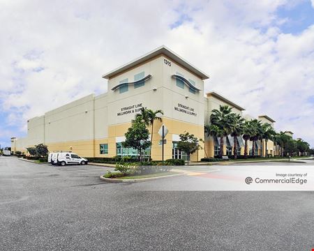 A look at Turnpike Crossing 1315, 1333, 6729 & 1747 Industrial space for Rent in West Palm Beach