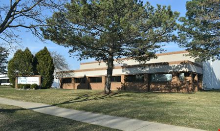 A look at 21238 Bridge Industrial space for Rent in Southfield