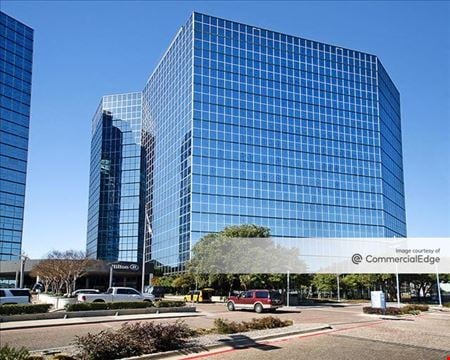 A look at One Lincoln Centre Office space for Rent in Dallas