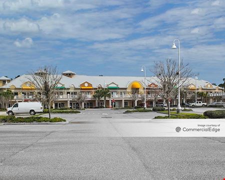 A look at City Market Place commercial space in Palm Coast