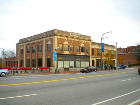 A look at 60 Main Street Office space for Rent in Nashua