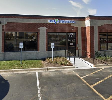 A look at 270 Remington commercial space in Bolingbrook