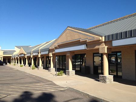 A look at Gallery Medical Plaza Commercial space for Rent in Mesa