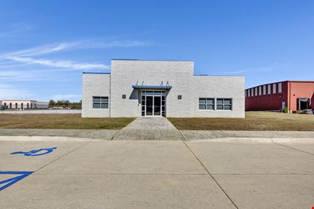 A look at Calera Industrial Warehouse commercial space in Calera