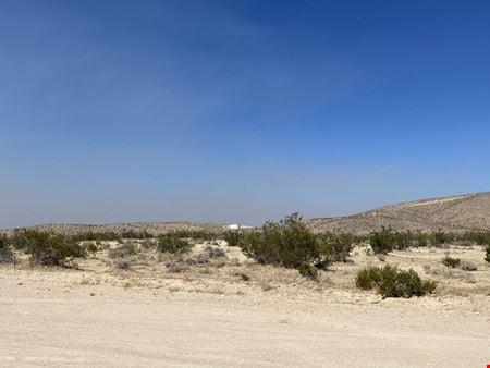 A look at Galileo Land Site commercial space in California City