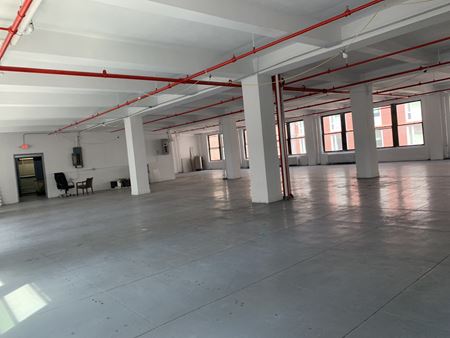 A look at 327 West 36th Street Office space for Rent in New York