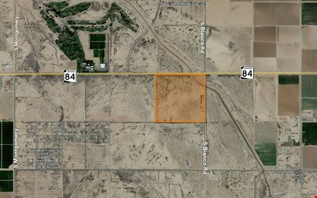 A look at SWC Hwy 84 &amp; S Bianco Rd Commercial space for Sale in Pinal County