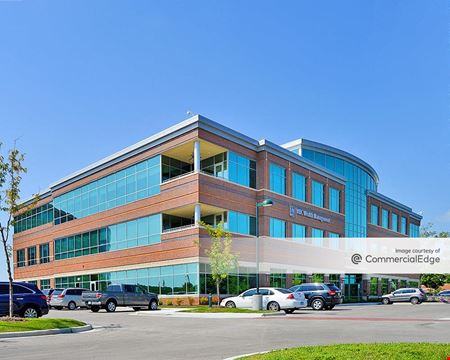A look at Pinnacle Corporate Centre V commercial space in Leawood