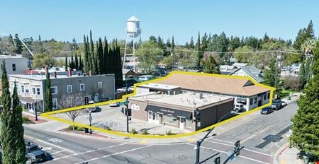 A look at 9095-9097 Elk Grove Blvd | Leased Investment commercial space in Elk Grove