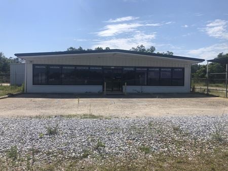 A look at 3837 MS-63 Industrial space for Rent in Moss Point