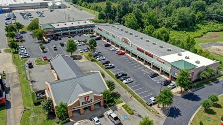 A look at Jacksonville Plaza commercial space in Jacksonville