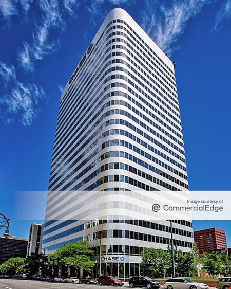 A look at 1125 17th Street Office space for Rent in Denver