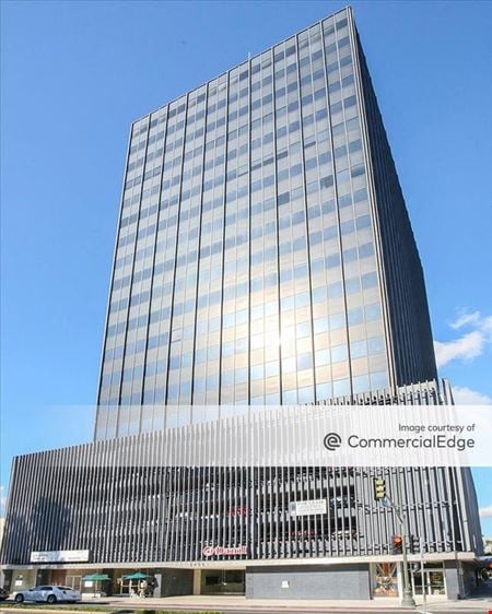 A look at Miracle Mile Tower Office space for Rent in Los Angeles