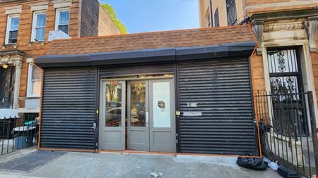 A look at 1,000 SF | 1314 Bergen St | Retail Space with Basement for Lease commercial space in Brooklyn